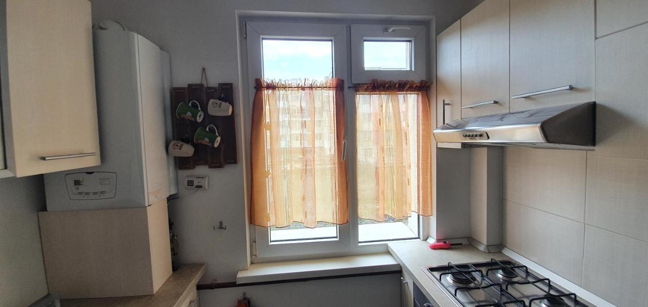 Yla Apartments Piatra Neamţ Exterior foto